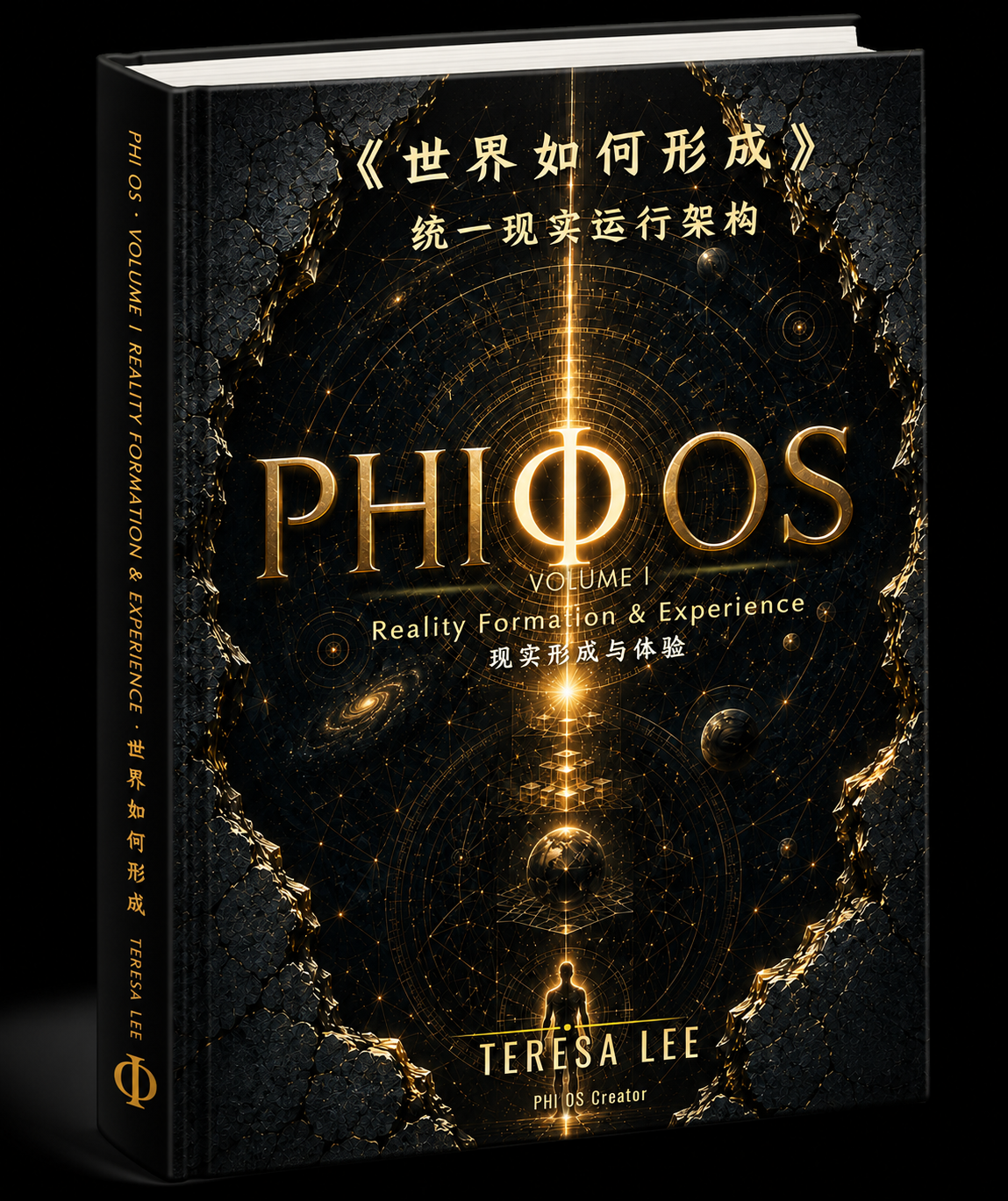 PHI OS Book I cover